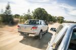 Mazda BT-50 Dual Cab 2018 года (AU)